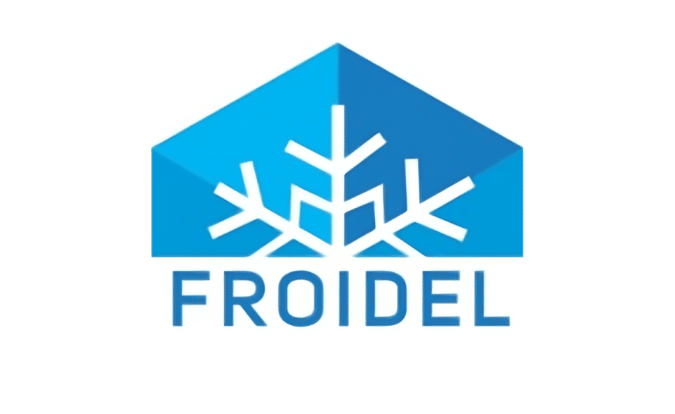 FROIDEL - Partenaire de ZENATA ENERGIE - Rayonnage froid commercial et industriel (1)-min