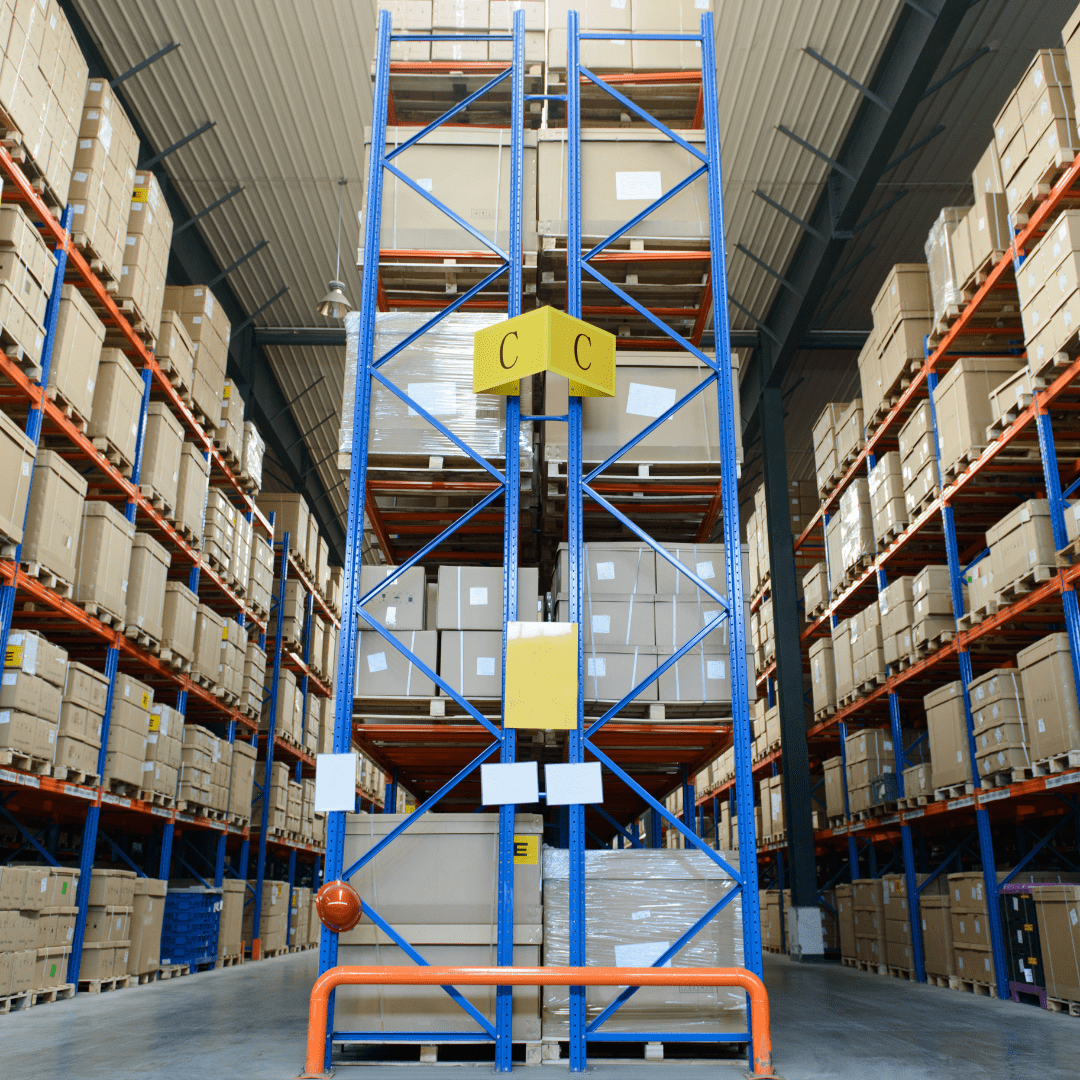 Rayonnage industriel 